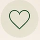 Heart line illustration